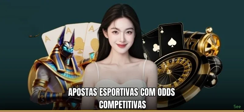 Bônus boas-vindas 5ee R$100