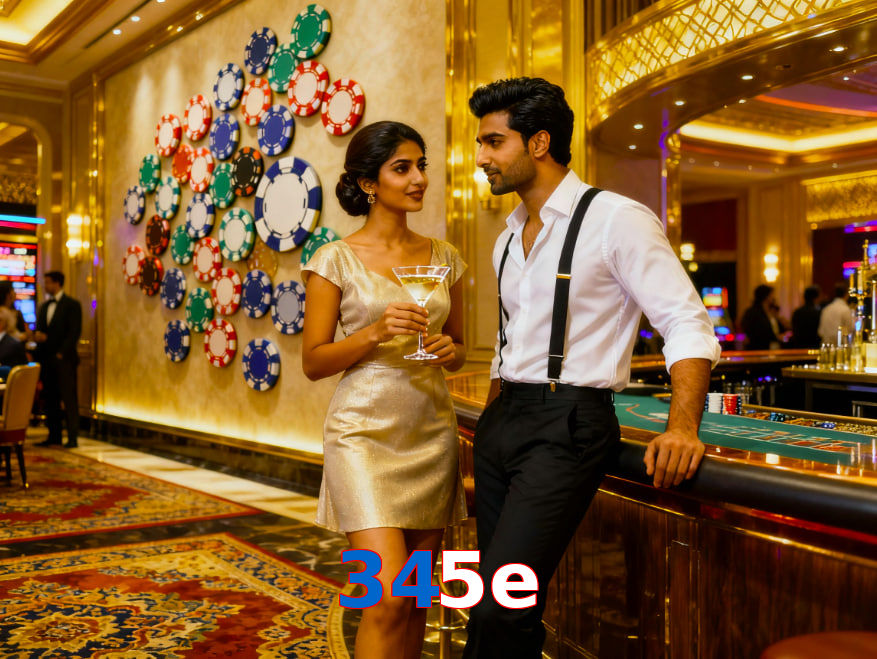 345E